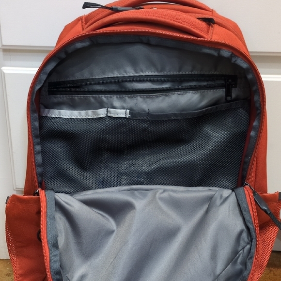 The North Face Orange Jester Backpack - Picture 5 of 8